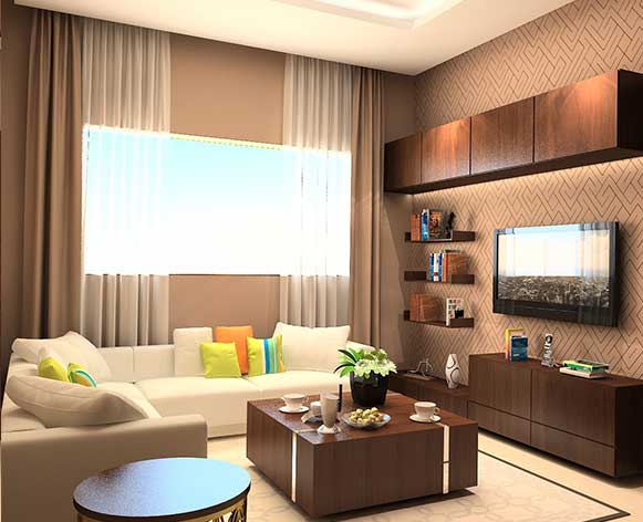 Luxury Family Double Room Suite#04