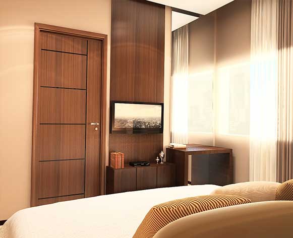 Luxury Single Room Suite#02